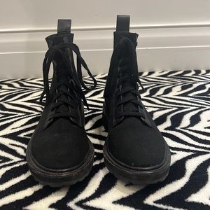Brady Combat Boots
